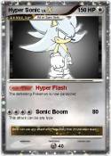 Hyper Sonic