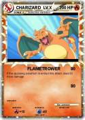 CHARIZARD LV.X