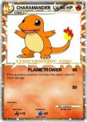 CHARAMANDER