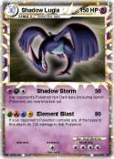 Shadow Lugia