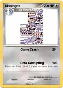 Missingno
