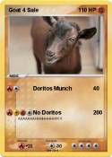 Goat 4 Sale