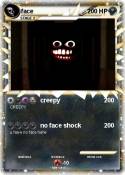 face