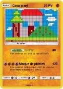 Casa pixel
