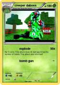 creeper daboss