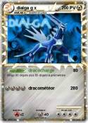 dialga g x