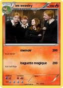 les weasley