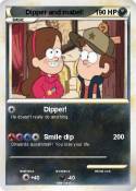 Dipper and