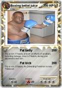 Boxing bettel