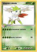 shaymin celeste