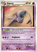 Espeon