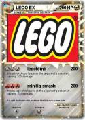 LEGO EX