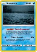 Rainstorm