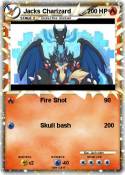Jacks Charizard