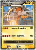 mark evans