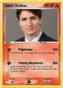 Justin Trudeau