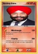 Navdeep Bains