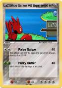 LaZORus Scizor