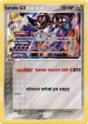 lunala GX