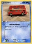 London bus