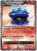 Mega Charizard