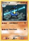 Lucario