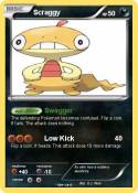 Scraggy