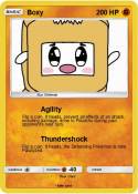 Boxy