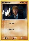 ron weasley