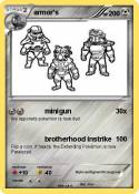 armor's
