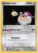 fat team rocket