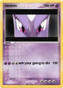 mewtwo