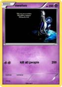mewtwo