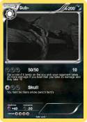 Sub-