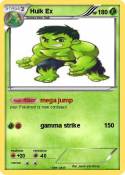 Hulk Ex