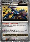Primal Dialga