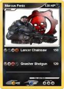 Marcus Fenix