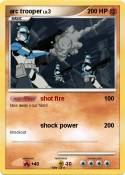 arc trooper