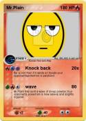 Mr.Plain