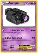 Gun optic