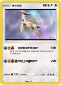 arceus