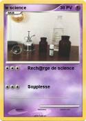 le science