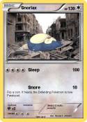 Snorlax
