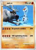 olaf ex