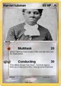 Harriet tubman