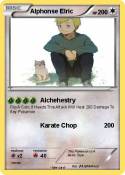 Alphonse Elric