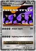 sayen style