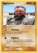 Agamemnon