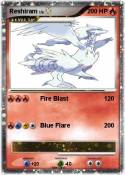 Reshiram