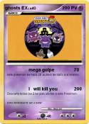 ghosts EX